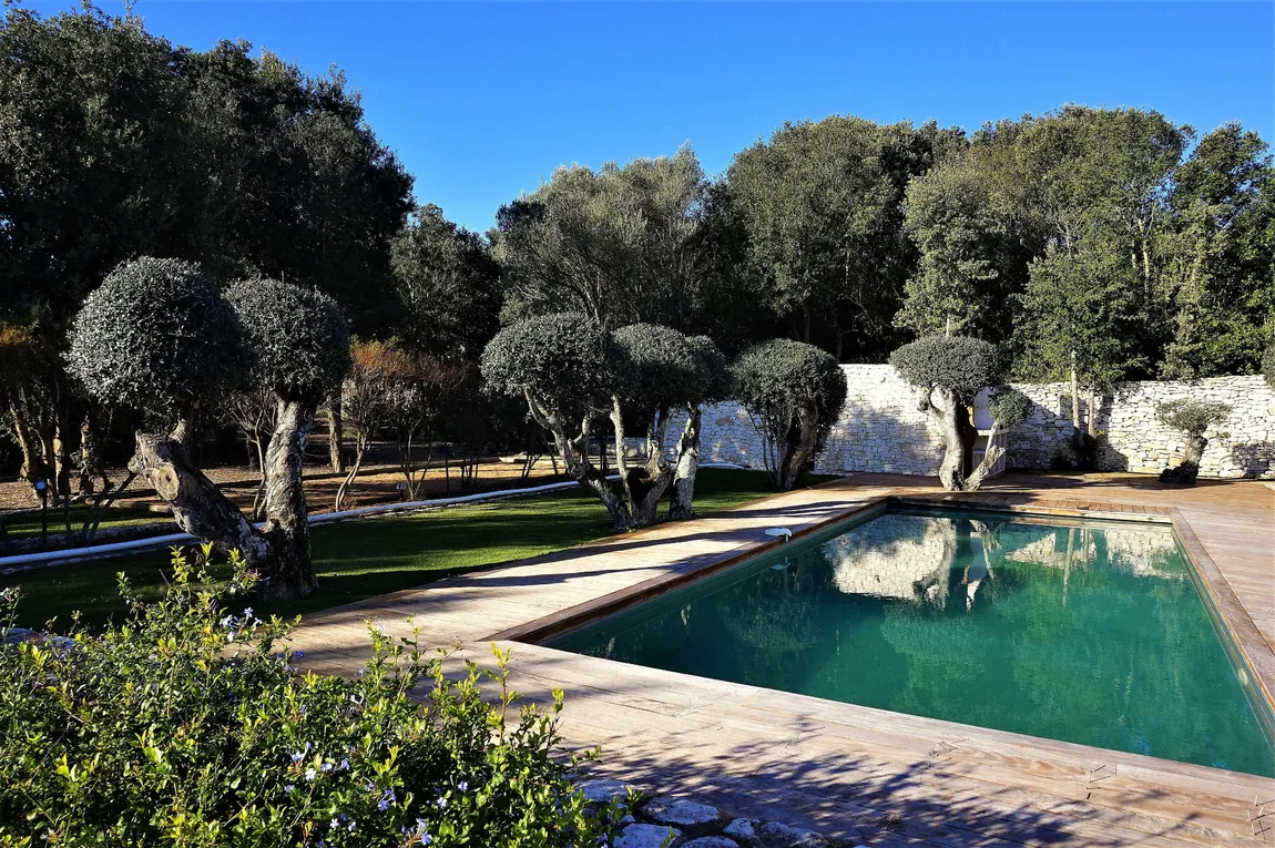 VENTE VILLAS À BONIFACIO ET SUR PIANOTTOLI.